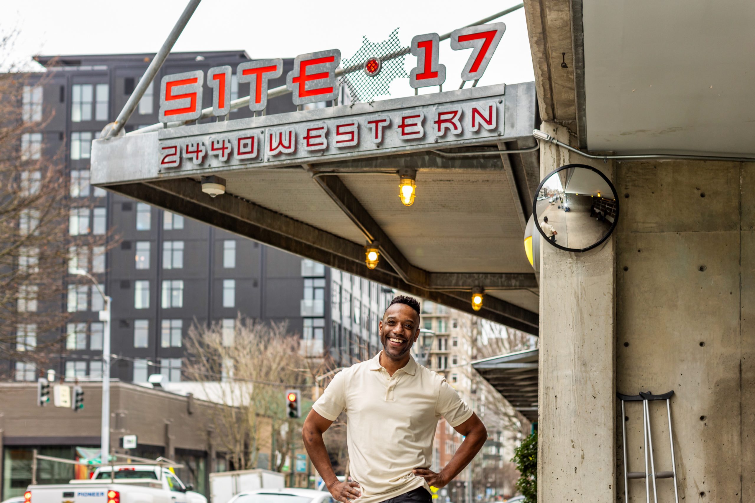 Site 17 A Belltown Condo