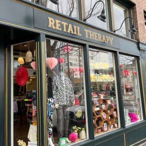 women-owned business capitol hill